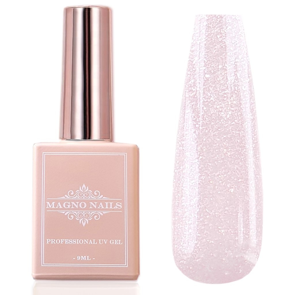 Crystal Glitter Gel - UV-Gel - UV Nagellack